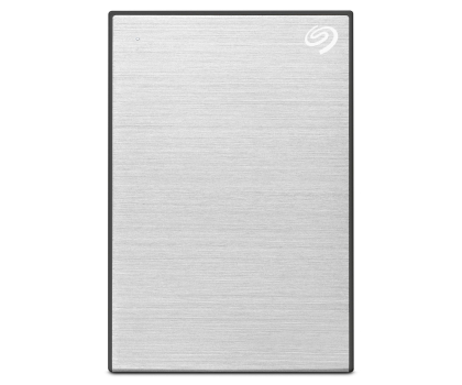 Dysk zewnętrzny Seagate One Touch Portable 4TB USB 3.2 Gen. 1 Srebrny